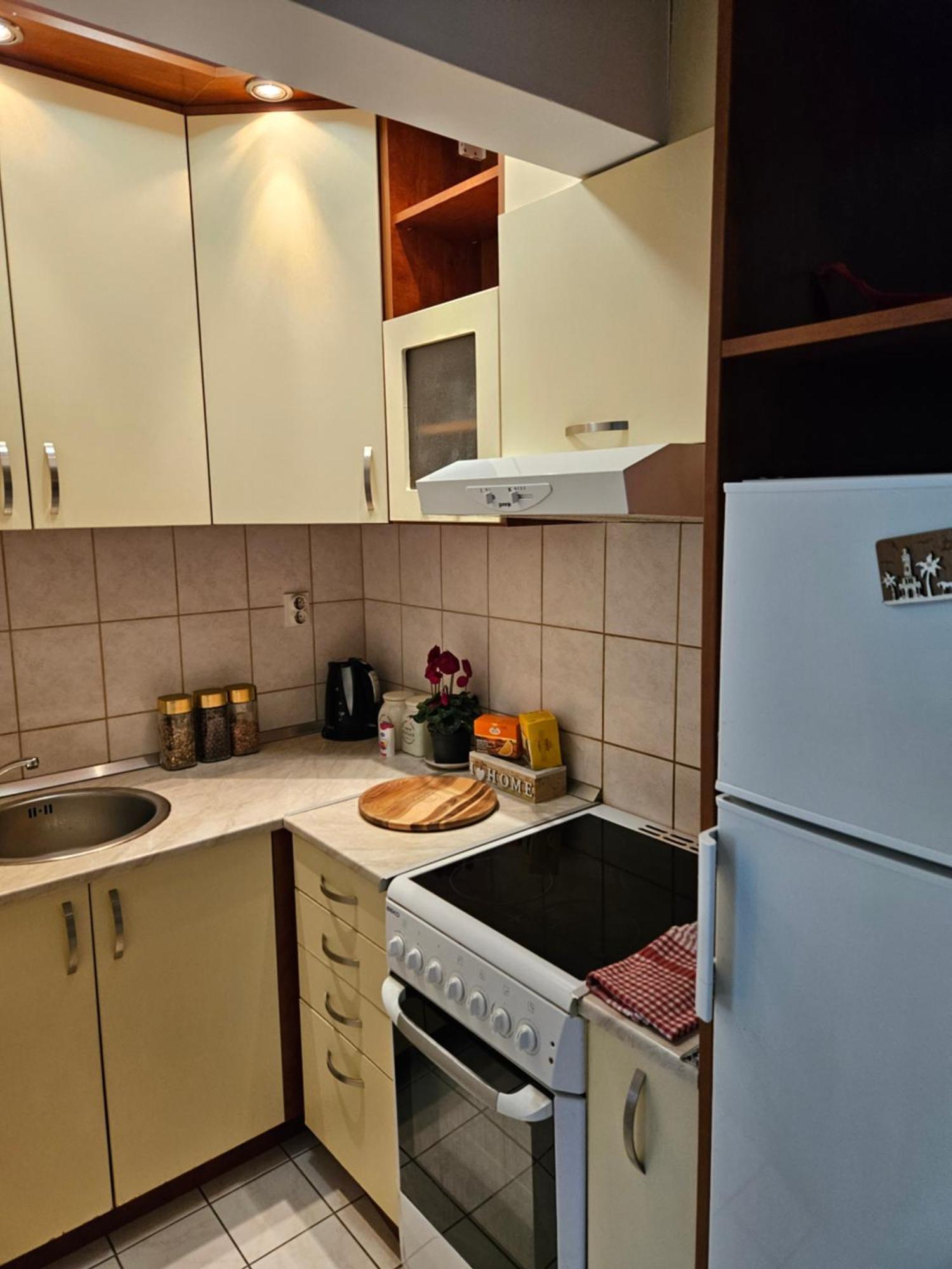 Apartman Nana Lejlighed Mostar Eksteriør billede