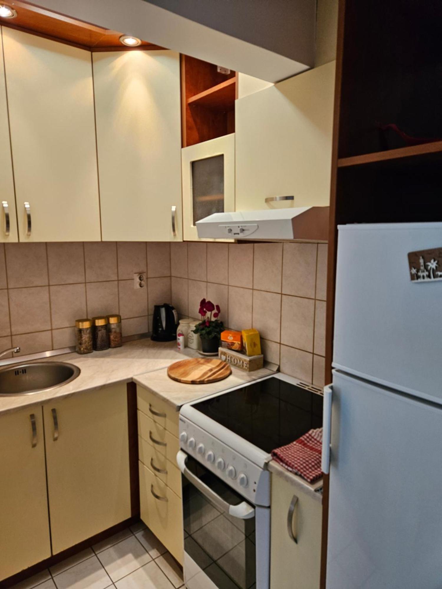 Apartman Nana Lejlighed Mostar Eksteriør billede