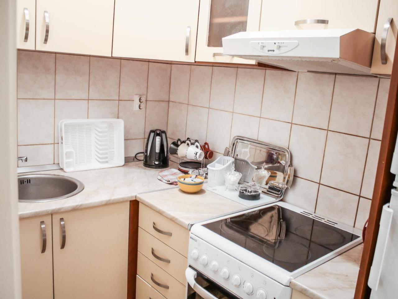 Apartman Nana Lejlighed Mostar Eksteriør billede